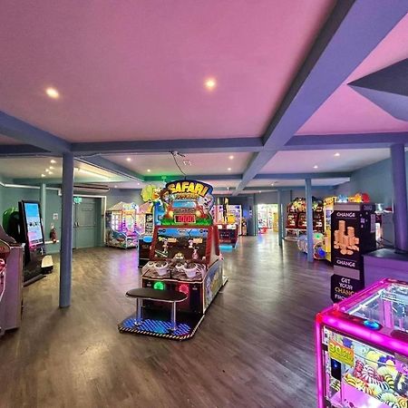 The Luxe Lodge, Skipsea Sands Bridlington Ulrome Buitenkant foto