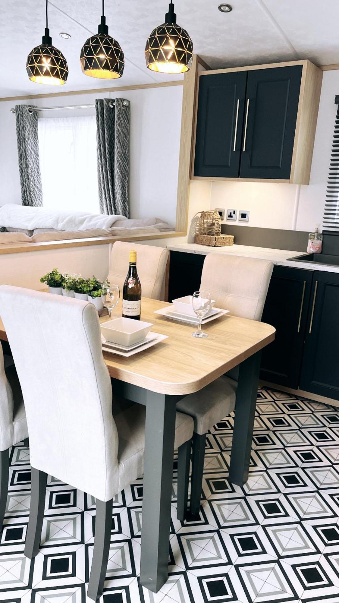 The Luxe Lodge, Skipsea Sands Bridlington Ulrome Buitenkant foto