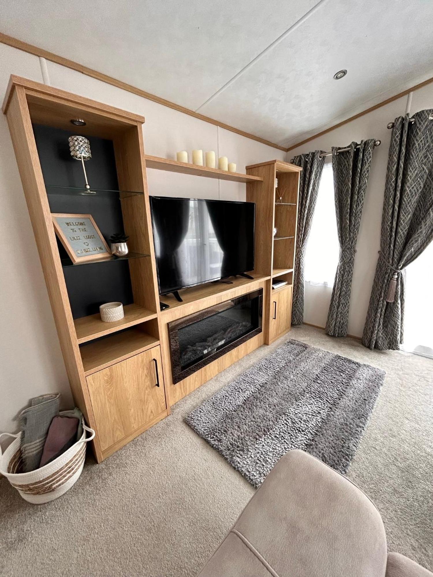 The Luxe Lodge, Skipsea Sands Bridlington Ulrome Buitenkant foto