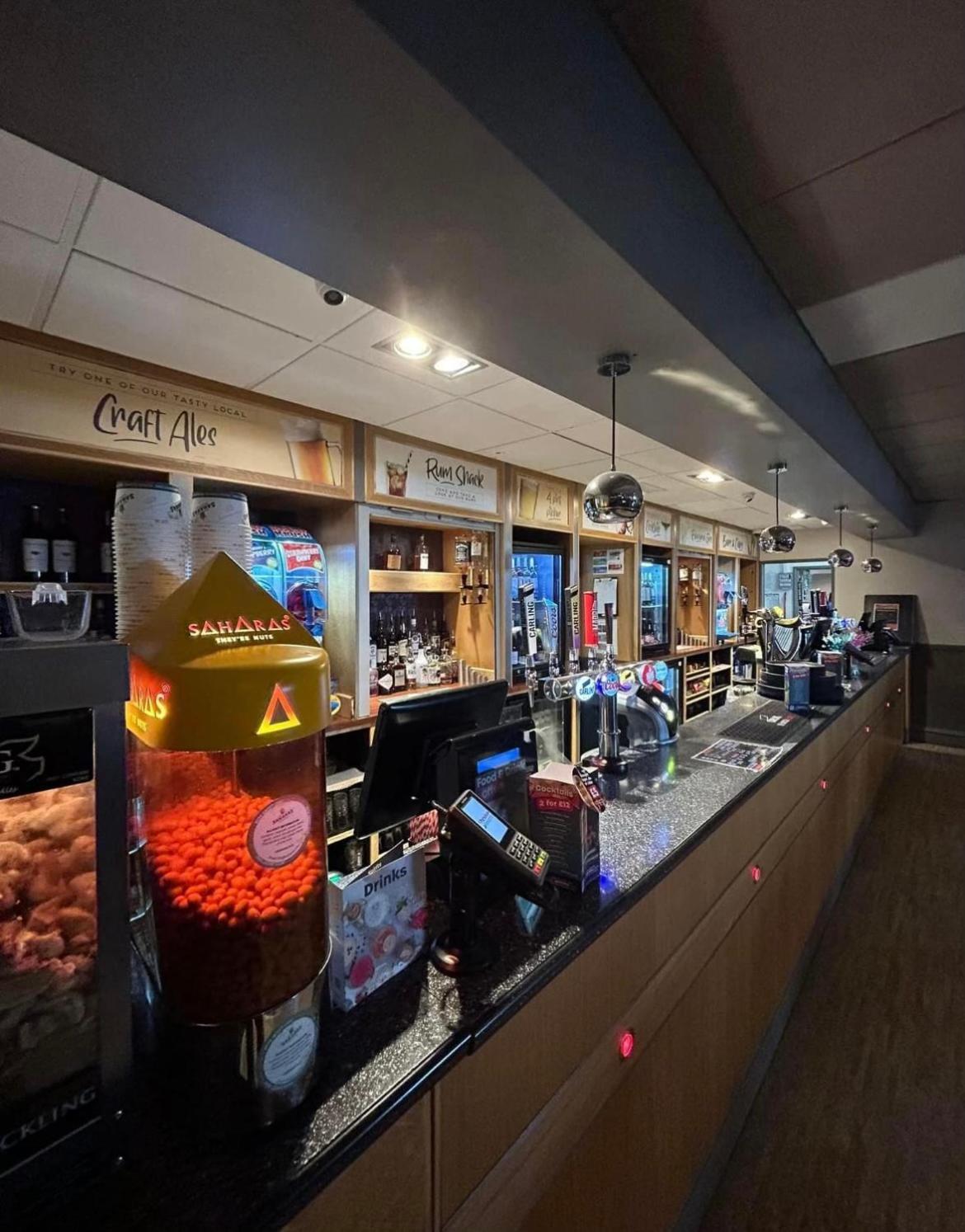 The Luxe Lodge, Skipsea Sands Bridlington Ulrome Buitenkant foto