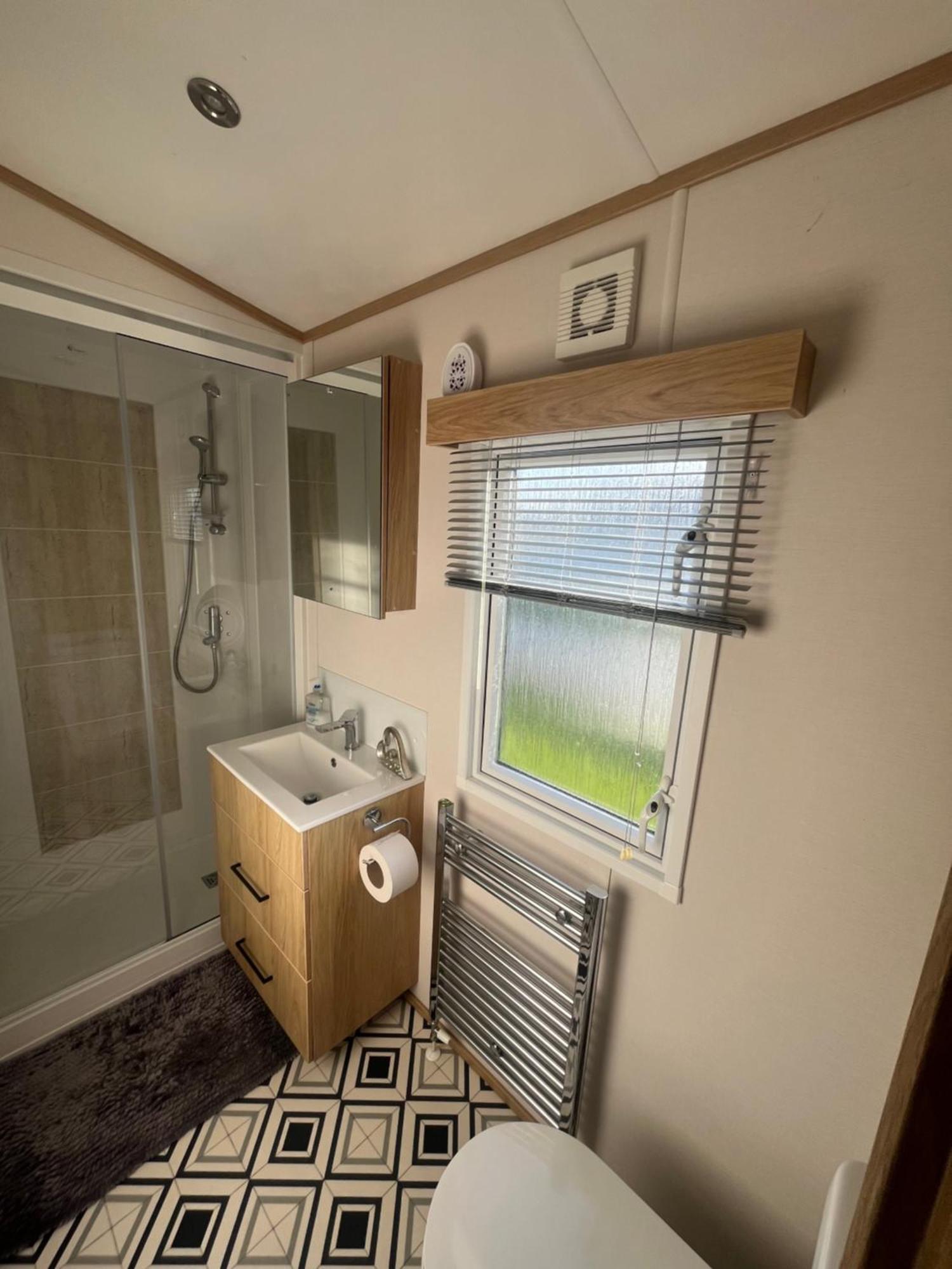 The Luxe Lodge, Skipsea Sands Bridlington Ulrome Buitenkant foto