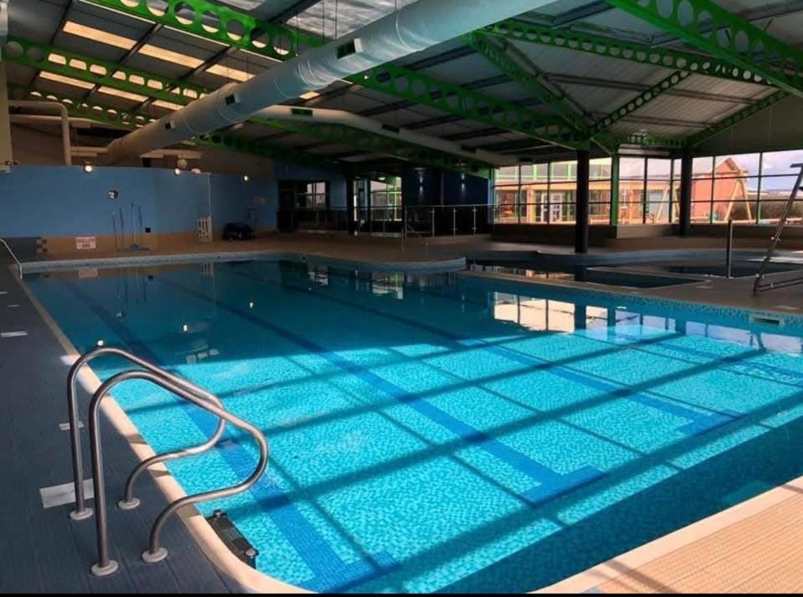 The Luxe Lodge, Skipsea Sands Bridlington Ulrome Buitenkant foto