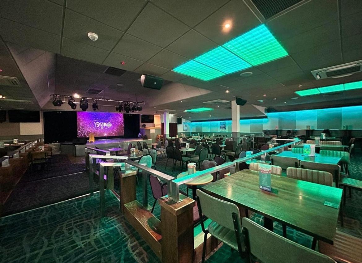 The Luxe Lodge, Skipsea Sands Bridlington Ulrome Buitenkant foto