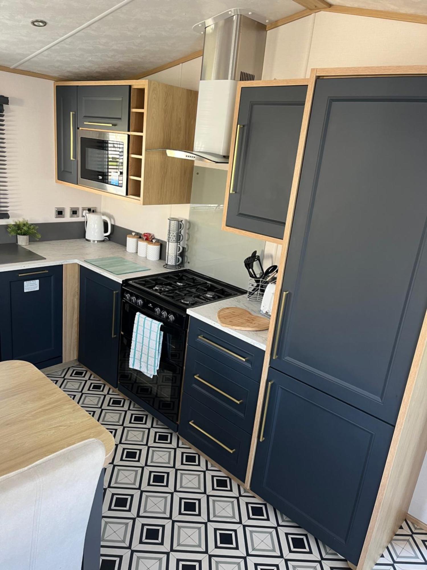 The Luxe Lodge, Skipsea Sands Bridlington Ulrome Buitenkant foto