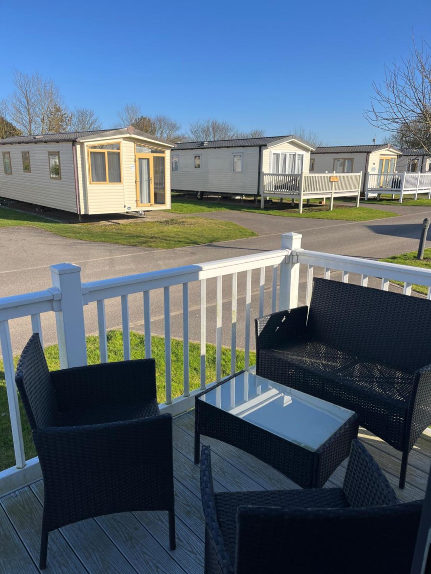 The Luxe Lodge, Skipsea Sands Bridlington Ulrome Buitenkant foto