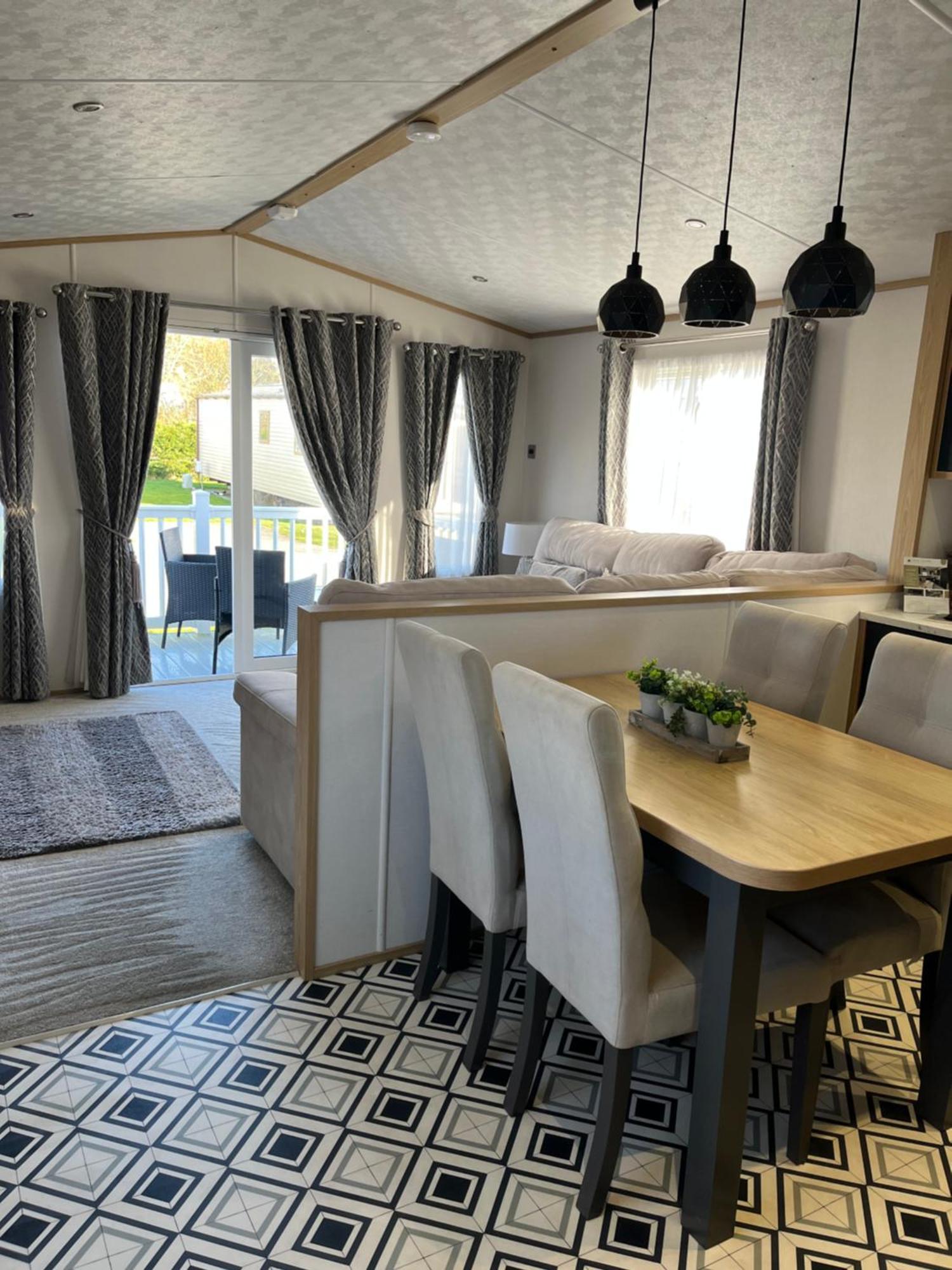 The Luxe Lodge, Skipsea Sands Bridlington Ulrome Buitenkant foto